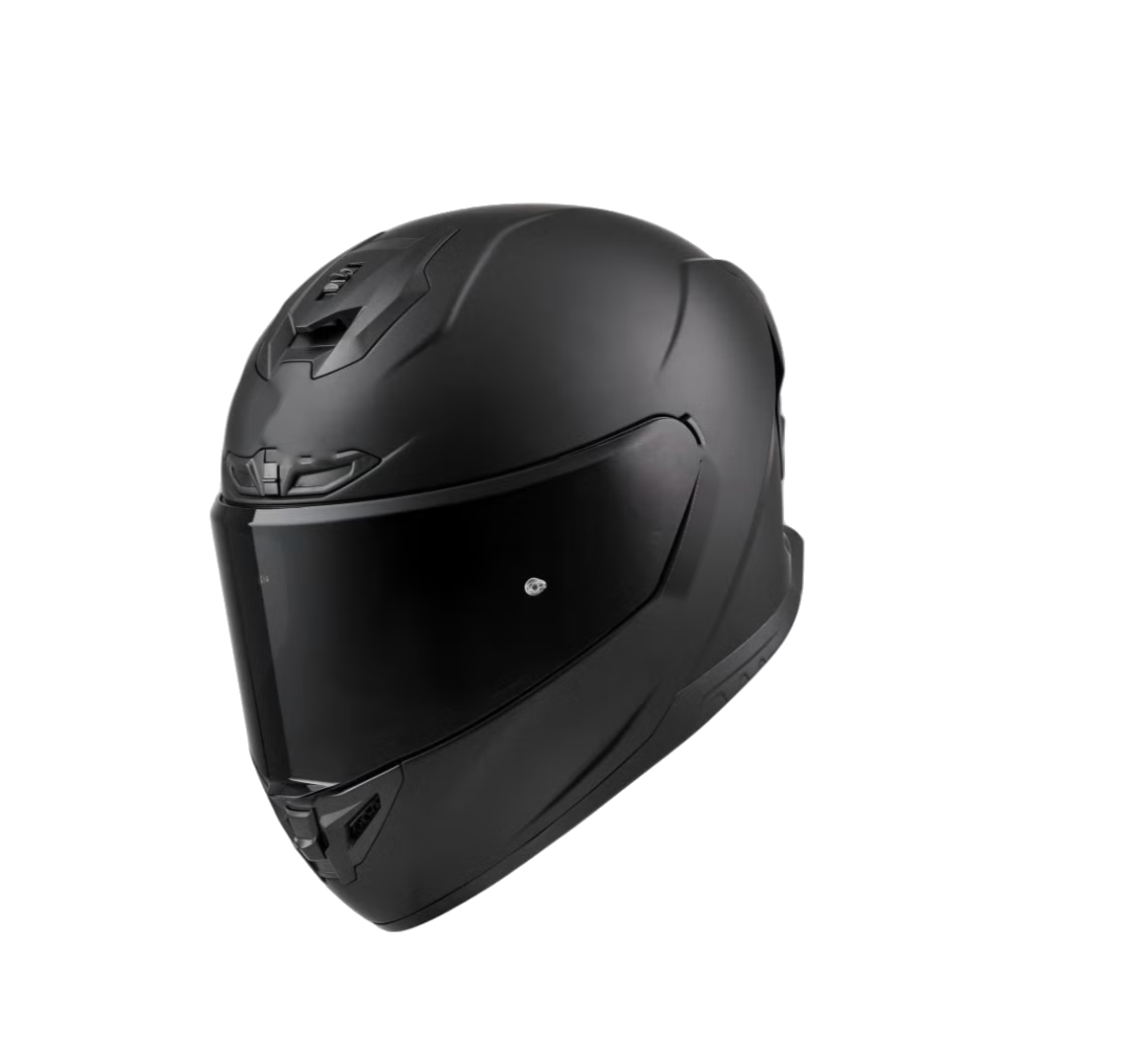 Full-Face Scooter Helmet