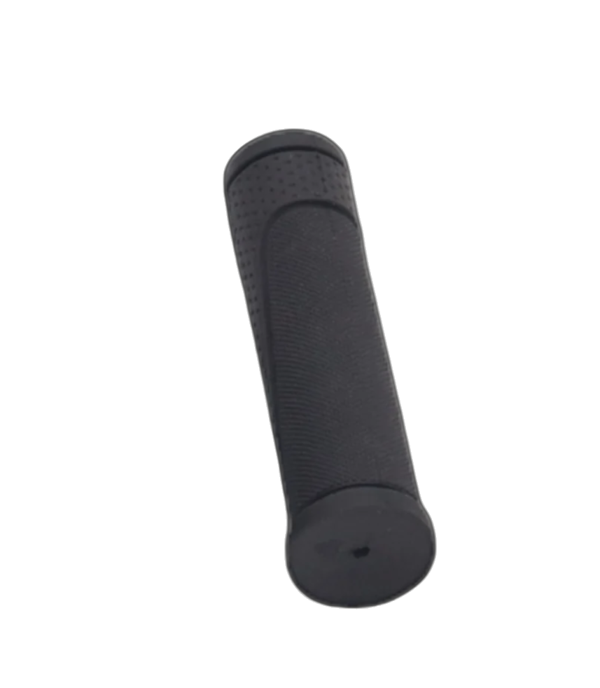 Ergonomic Handlebar Grips + Bar Ends
