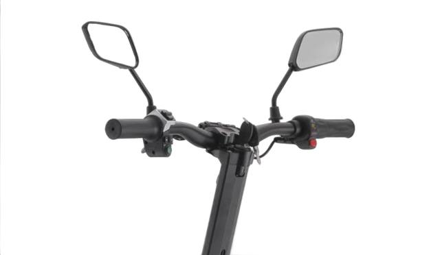 Rearview Mirror Set