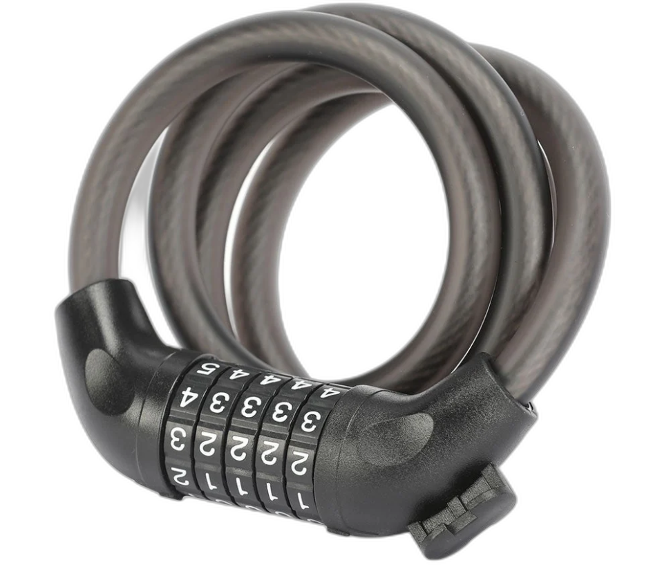 Heavy-Duty Anti-Theft Scooter Lock
