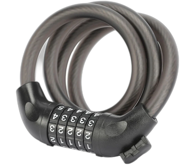 Heavy-Duty Anti-Theft Scooter Lock
