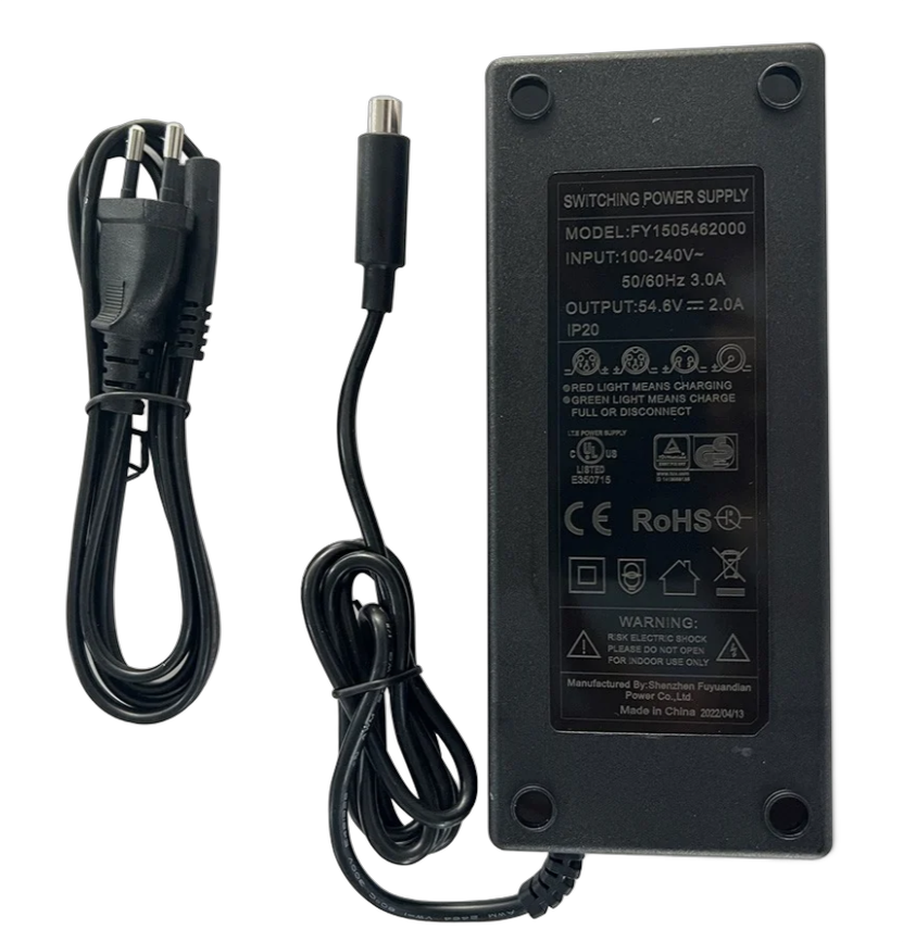 Fast Charger Upgrade